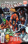 Cover Thumbnail for The Amazing Spider-Man (1999 series) #667 [Direct Edition]