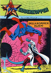 Cover for Edderkoppen (Atlantic Forlag, 1978 series) #1/1981