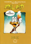 Cover for Arne And (No Comprendo Press, 1992 series) #2