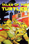 Cover for Tales of the Teenage Mutant Ninja Turtles (Mirage, 1987 series) #2