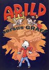 Cover for Arild versus Graff (Laksevåg Forlag, 2008 series) 