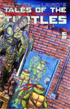 Cover for Tales of the Teenage Mutant Ninja Turtles (Mirage, 1987 series) #4