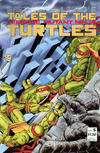 Cover for Tales of the Teenage Mutant Ninja Turtles (Mirage, 1987 series) #5