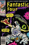 Cover Thumbnail for Fantastic Four (1961 series) #297 [Newsstand]