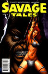 Cover for Savage Tales (Dynamite Entertainment, 2007 series) #1 [Cover B]