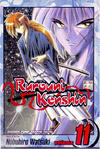 Cover for Rurouni Kenshin (Viz, 2003 series) #11
