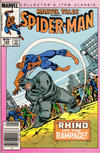 Cover Thumbnail for Marvel Tales (1966 series) #183 [Newsstand]