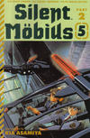 Cover for Silent Möbius Part 2 (Viz, 1992 series) #5