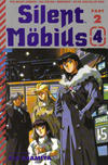 Cover for Silent Möbius Part 2 (Viz, 1992 series) #4