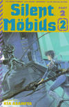 Cover for Silent Möbius Part 2 (Viz, 1992 series) #2