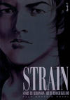 Cover for Strain (Viz, 1999 series) #3