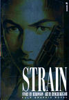 Cover for Strain (Viz, 1999 series) #1