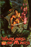 Cover Thumbnail for Warlord of Mars (2010 series) #8 [Cover A - Joe Jusko]
