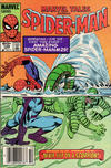 Cover for Marvel Tales (Marvel, 1966 series) #168 [Newsstand]