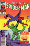 Cover Thumbnail for Marvel Tales (1966 series) #158 [Newsstand]