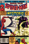 Cover Thumbnail for Marvel Tales (1966 series) #151 [Newsstand]