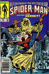 Cover Thumbnail for The Spectacular Spider-Man (1976 series) #97 [Newsstand]