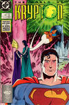 Cover Thumbnail for World of Krypton (1987 series) #4 [Direct]