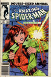 Cover Thumbnail for The Amazing Spider-Man Annual (1964 series) #19 [Newsstand]
