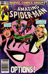 Cover for The Amazing Spider-Man (Marvel, 1963 series) #243 [Newsstand]