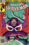 Cover Thumbnail for The Amazing Spider-Man (1963 series) #241 [Newsstand]