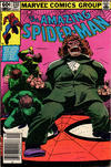 Cover Thumbnail for The Amazing Spider-Man (1963 series) #232 [Newsstand]
