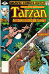 Cover for Tarzan (Marvel, 1977 series) #24 [Whitman]