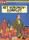 Cover for Blake en Mortimer (Blake et Mortimer; Blake en Mortimer, 1987 series) #14 - Het Voronov-complot