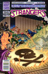 Cover for The Strangers (Malibu, 1993 series) #9 [Newsstand]