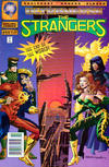 Cover for The Strangers (Malibu, 1993 series) #11 [Newsstand]