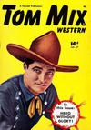 Cover for Tom Mix Western (Anglo-American Publishing Company Limited, 1948 series) #27