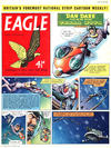 Cover for Eagle (Longacre Press, 1959 series) #v10#22