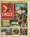 Cover for Eagle (Hulton Press, 1950 series) #v8#1