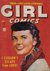 Cover for Girl Comics (Bell Features, 1949 series) #1