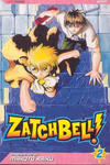 Cover for Zatch Bell! (Viz, 2005 series) #2