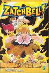 Cover for Zatch Bell! (Viz, 2005 series) #3