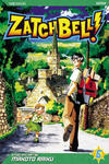 Cover for Zatch Bell! (Viz, 2005 series) #6