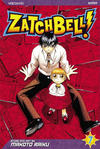 Cover for Zatch Bell! (Viz, 2005 series) #7