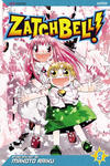 Cover for Zatch Bell! (Viz, 2005 series) #8
