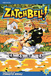 Cover for Zatch Bell! (Viz, 2005 series) #10