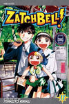 Cover for Zatch Bell! (Viz, 2005 series) #11