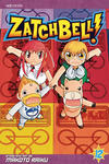 Cover for Zatch Bell! (Viz, 2005 series) #12