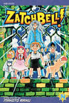 Cover for Zatch Bell! (Viz, 2005 series) #14