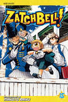 Cover for Zatch Bell! (Viz, 2005 series) #15