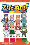 Cover for Zatch Bell! (Viz, 2005 series) #16