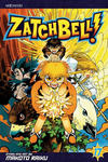 Cover for Zatch Bell! (Viz, 2005 series) #17