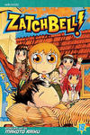 Cover for Zatch Bell! (Viz, 2005 series) #18