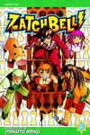 Cover for Zatch Bell! (Viz, 2005 series) #19