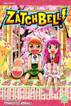 Cover for Zatch Bell! (Viz, 2005 series) #20