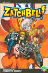 Cover for Zatch Bell! (Viz, 2005 series) #24